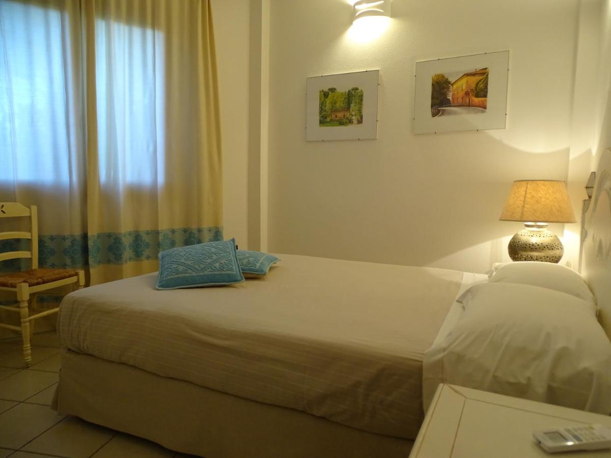 Hotel Mariposas Villasimius Eksteriør billede