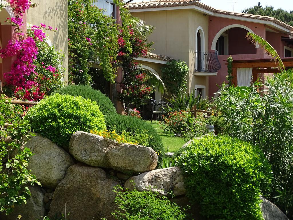 Hotel Mariposas Villasimius Eksteriør billede