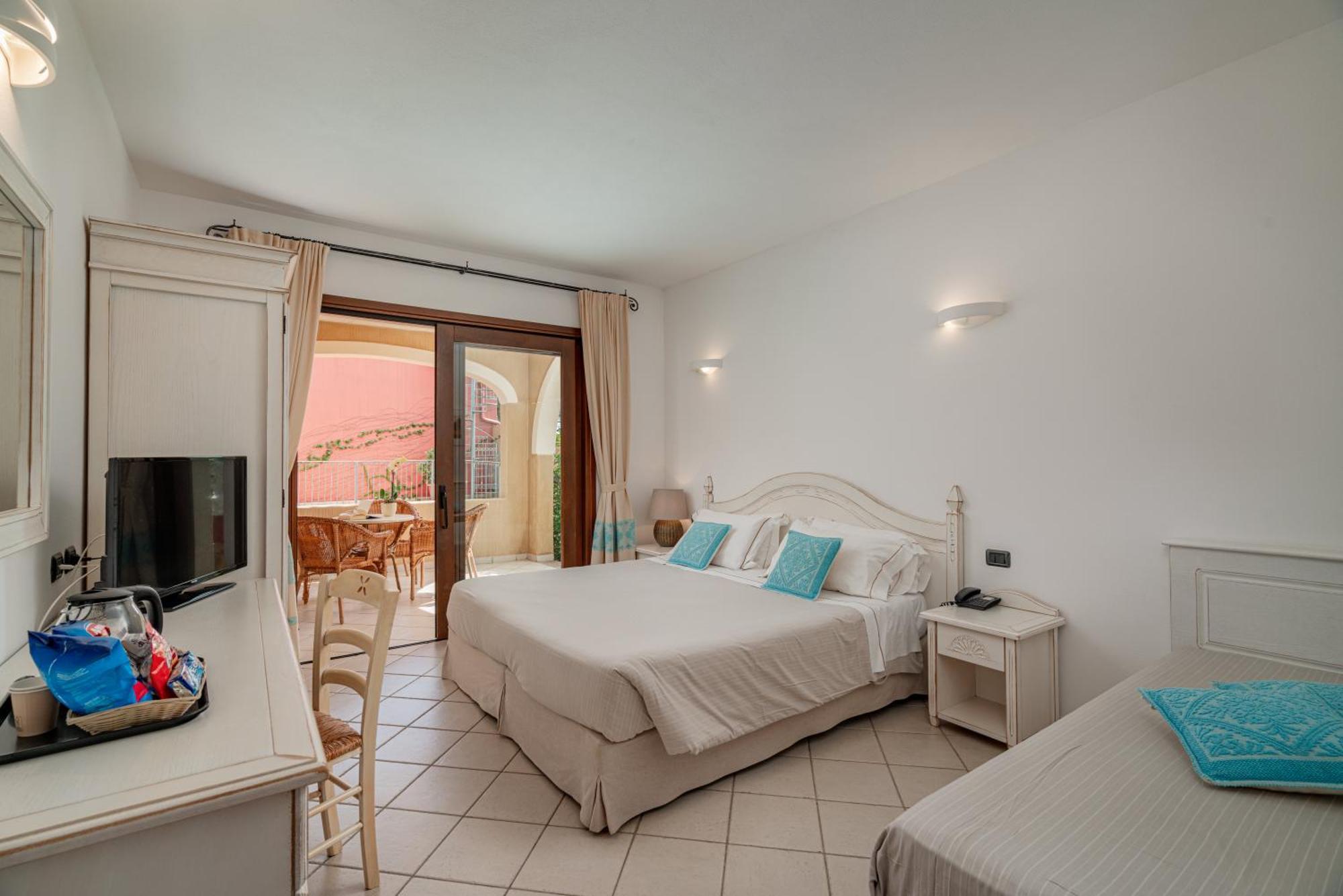 Hotel Mariposas Villasimius Eksteriør billede