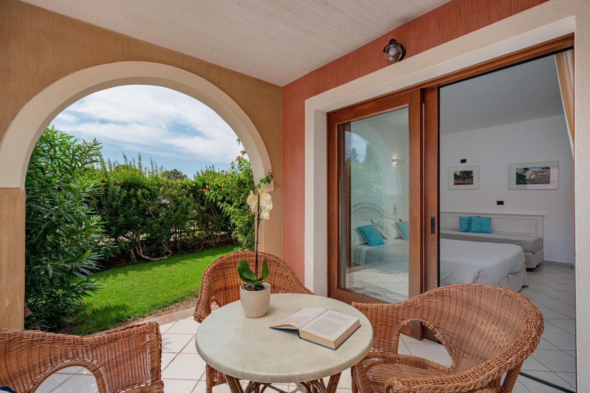 Hotel Mariposas Villasimius Eksteriør billede