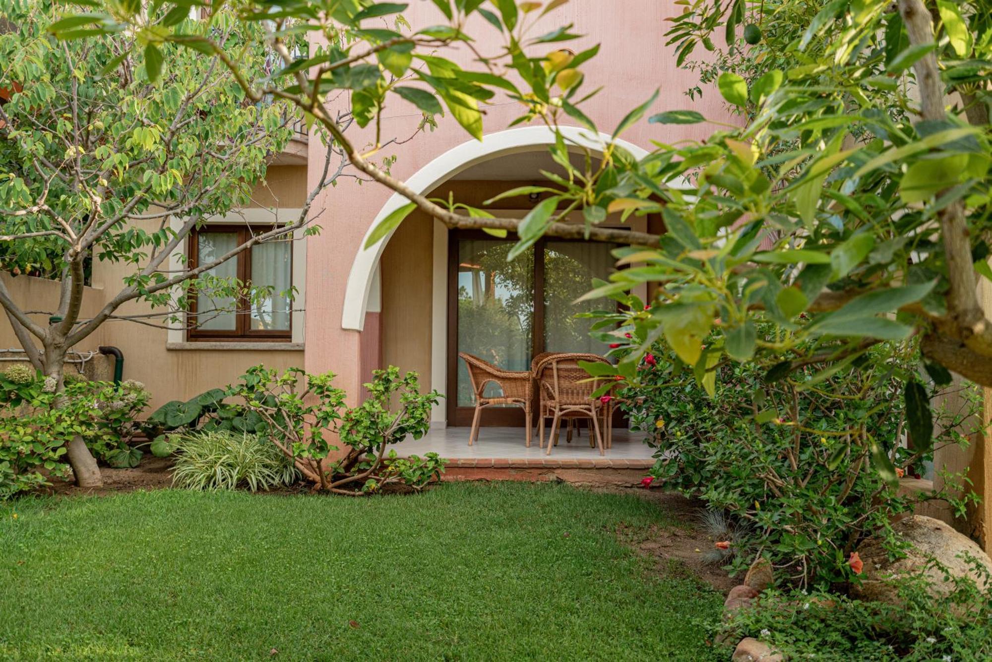 Hotel Mariposas Villasimius Eksteriør billede