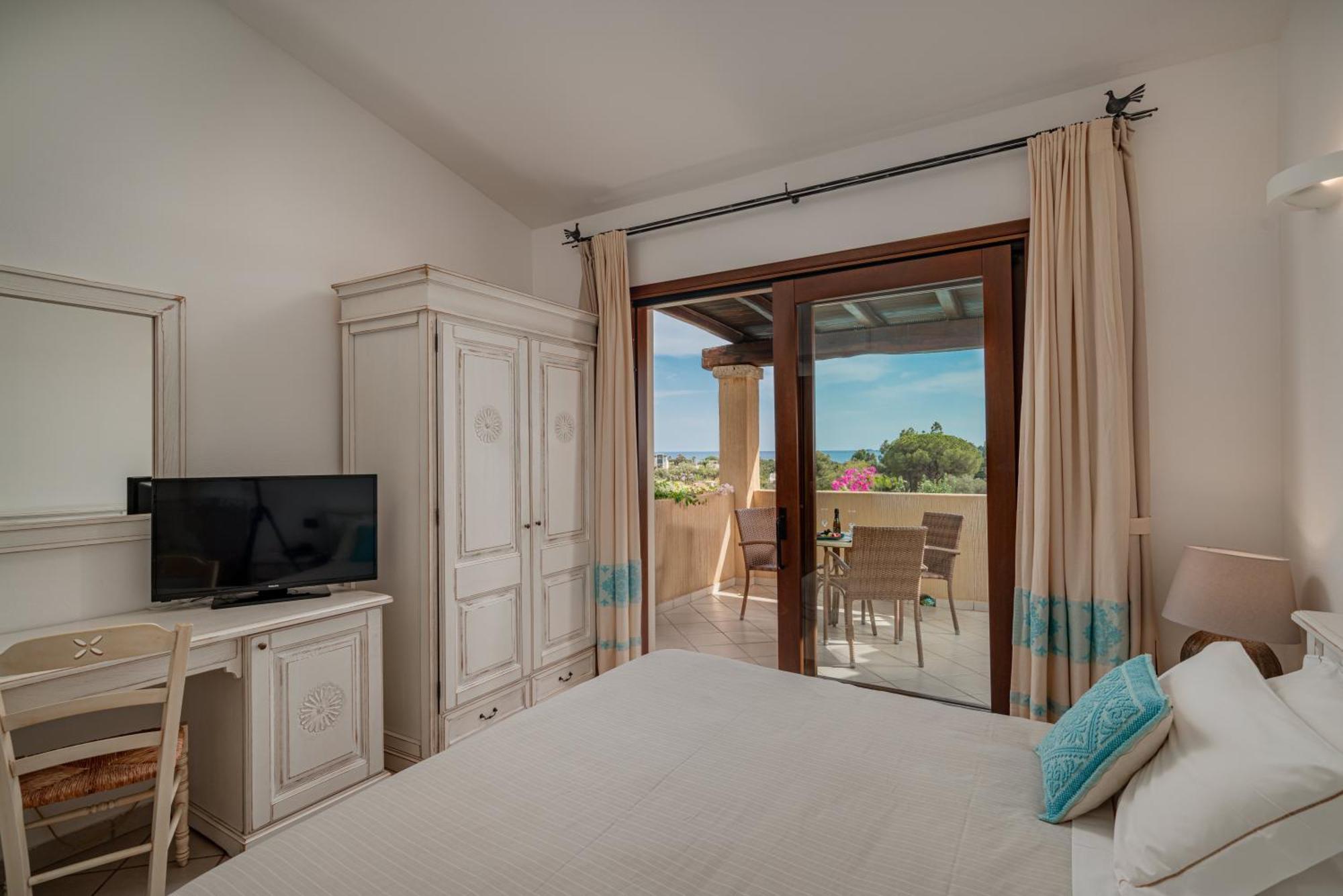Hotel Mariposas Villasimius Eksteriør billede