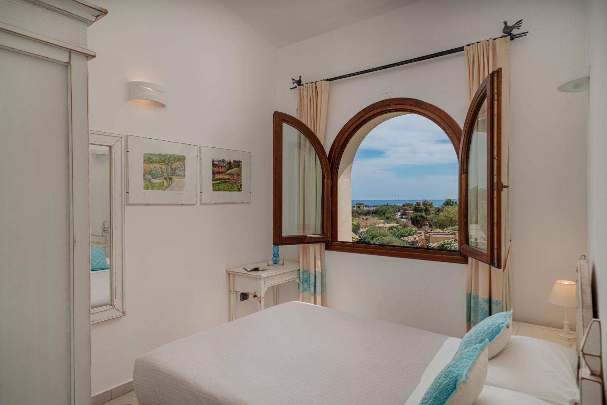 Hotel Mariposas Villasimius Eksteriør billede