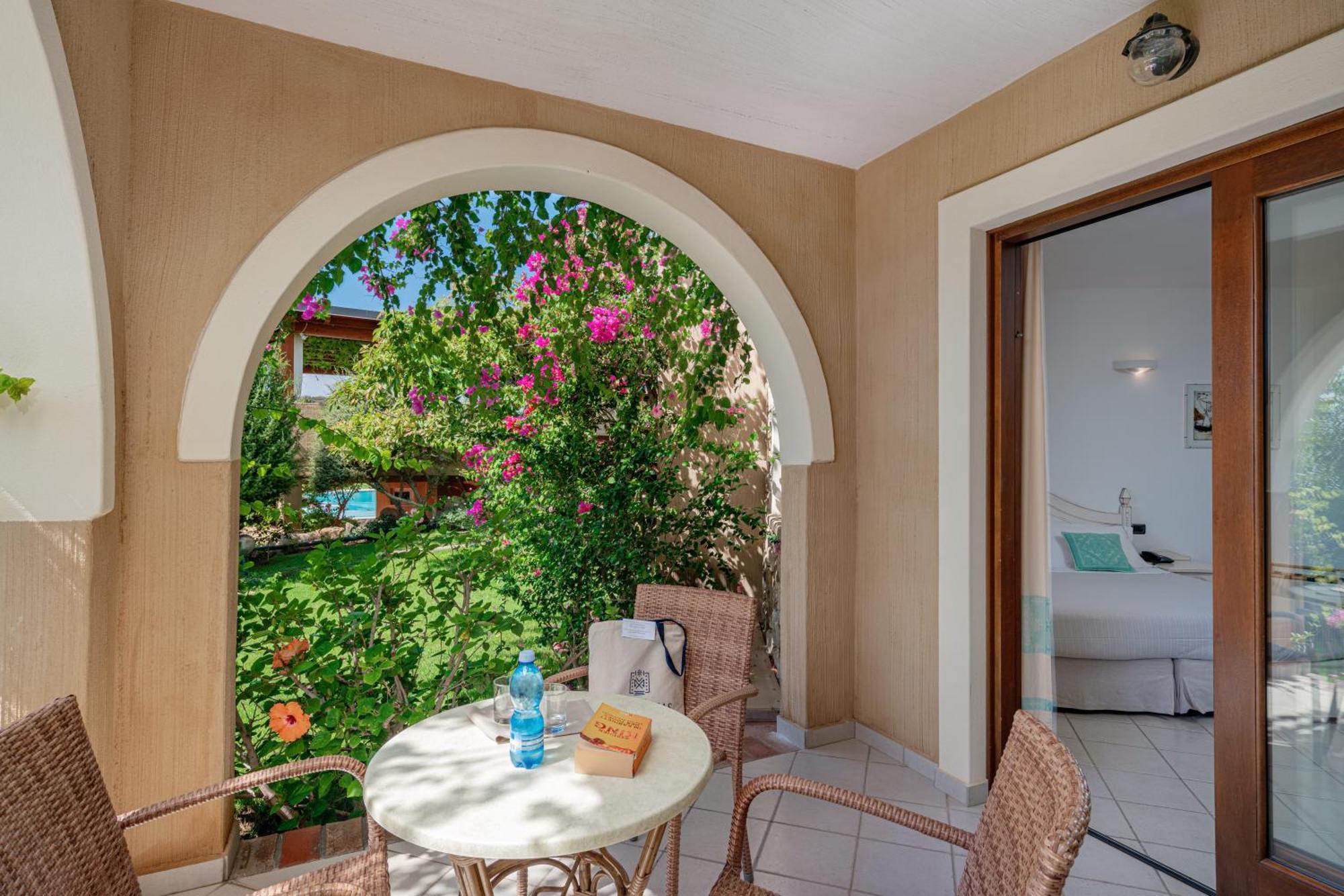 Hotel Mariposas Villasimius Eksteriør billede