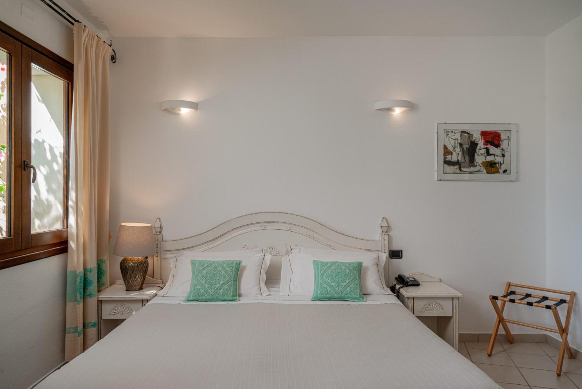 Hotel Mariposas Villasimius Eksteriør billede