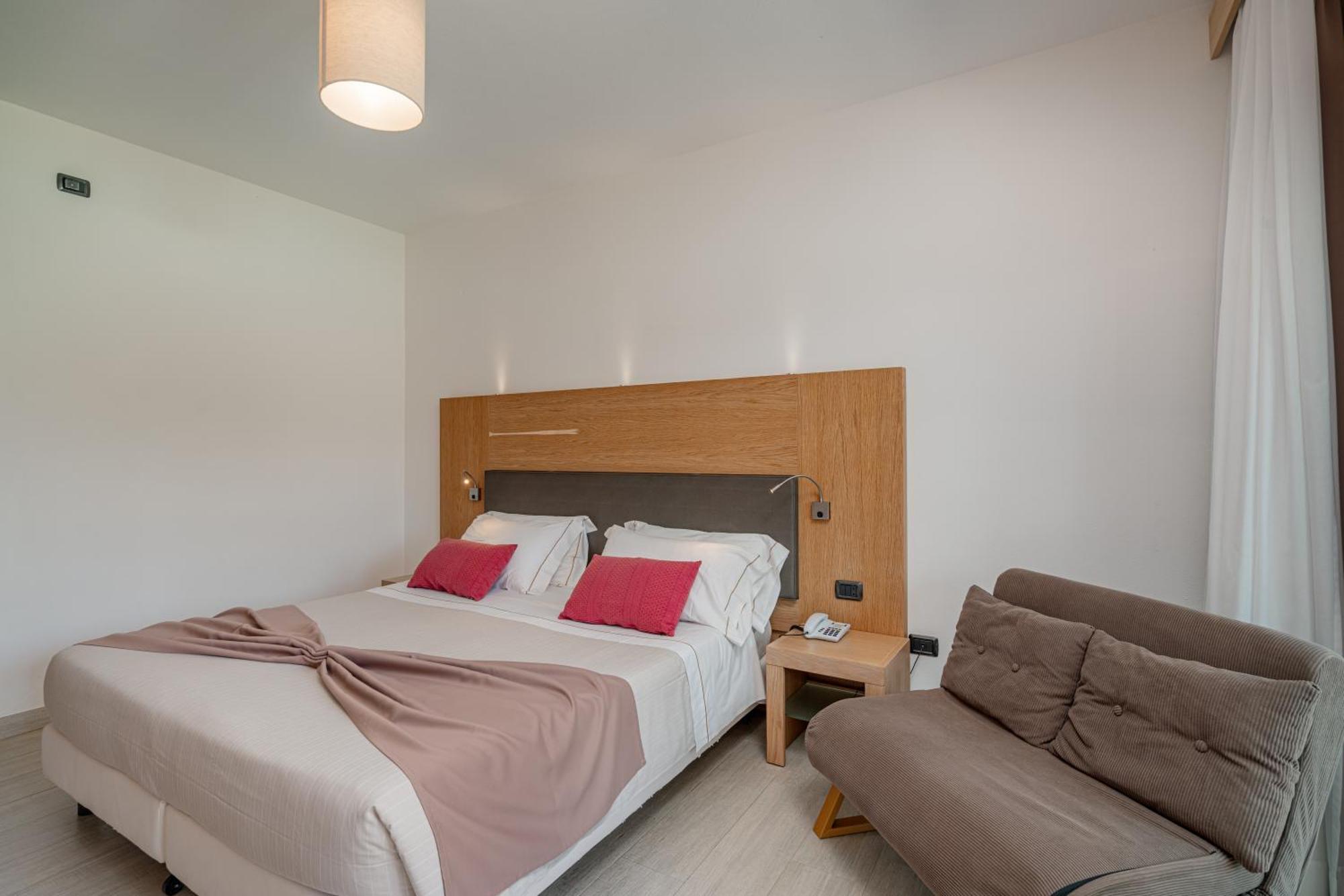 Hotel Mariposas Villasimius Eksteriør billede