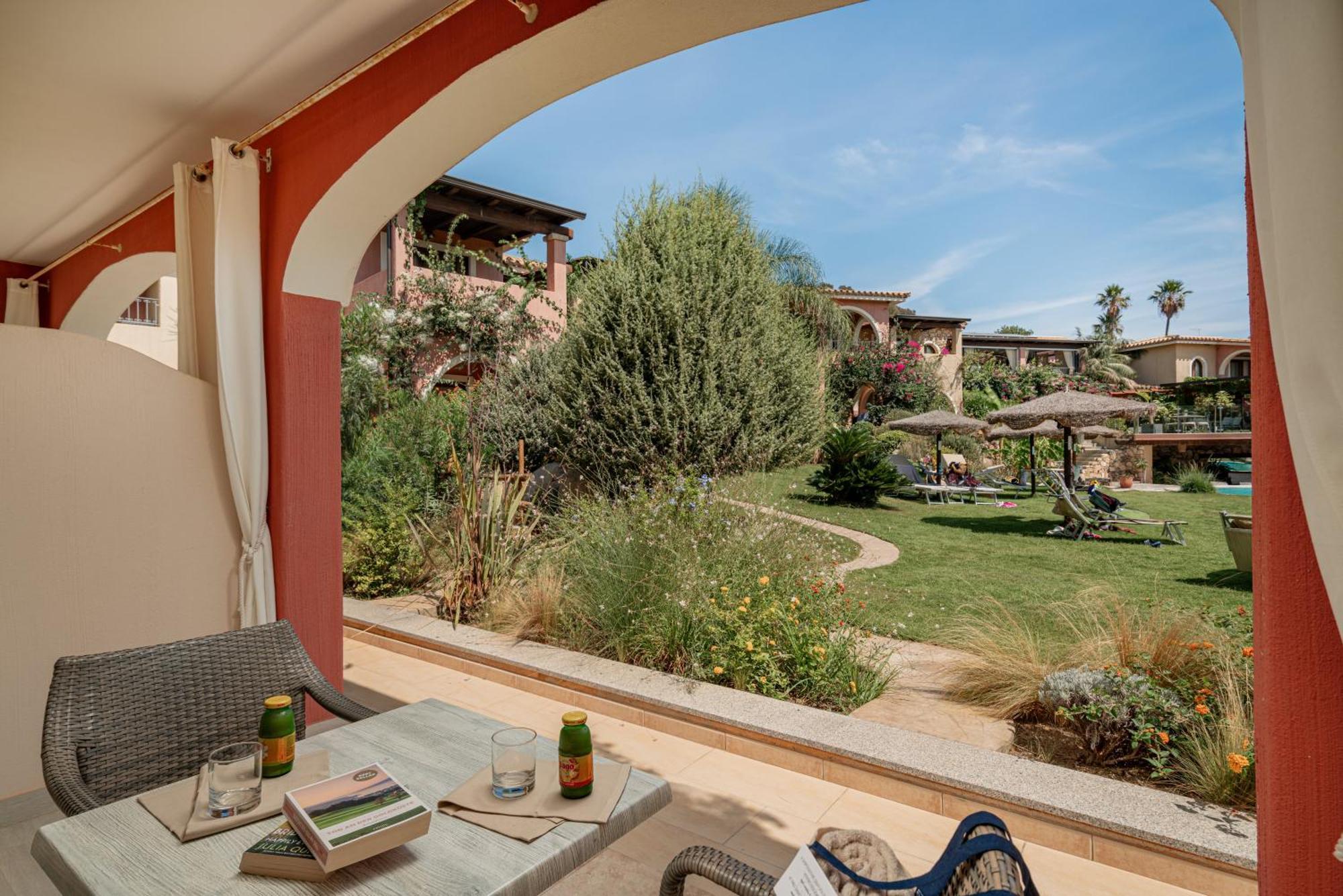 Hotel Mariposas Villasimius Eksteriør billede