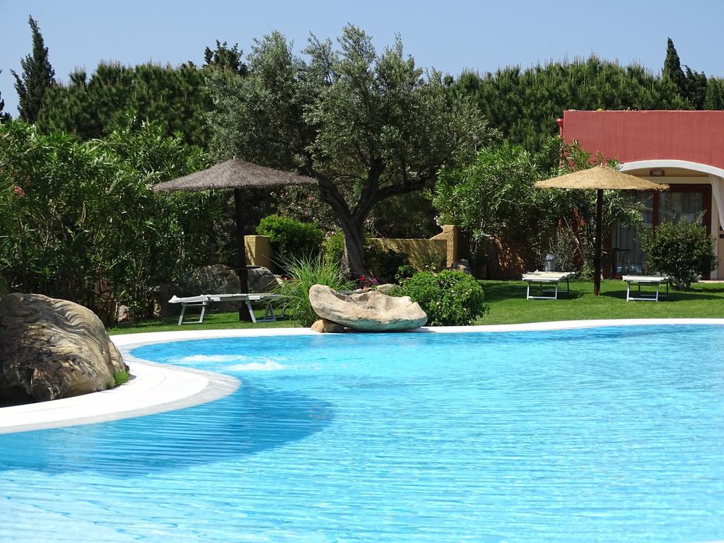 Hotel Mariposas Villasimius Eksteriør billede
