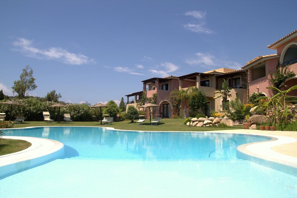 Hotel Mariposas Villasimius Eksteriør billede