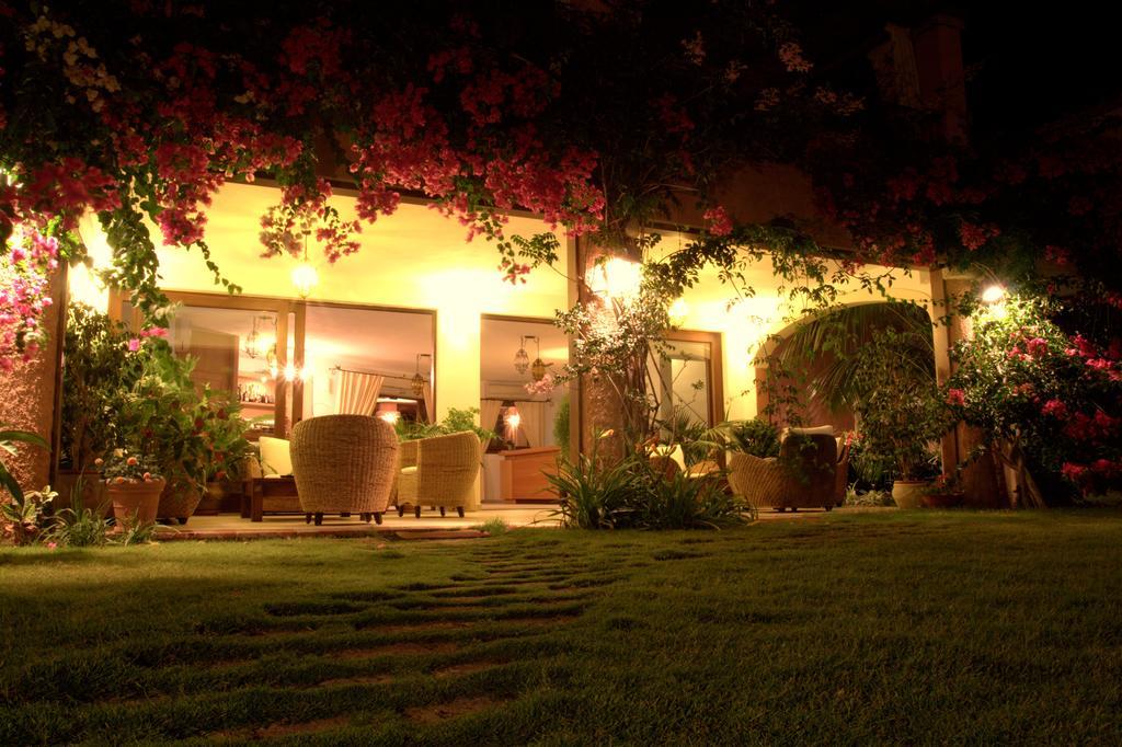 Hotel Mariposas Villasimius Eksteriør billede