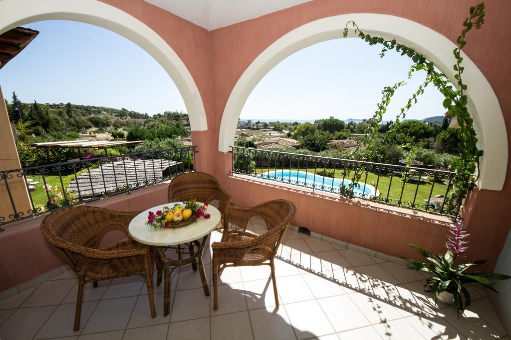 Hotel Mariposas Villasimius Eksteriør billede
