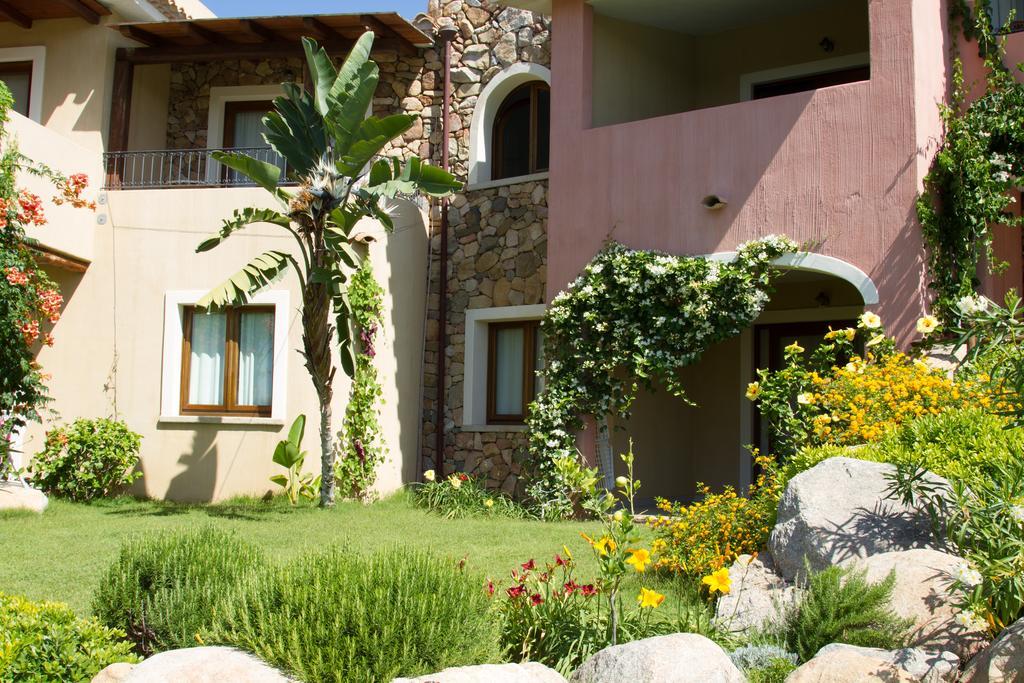 Hotel Mariposas Villasimius Eksteriør billede