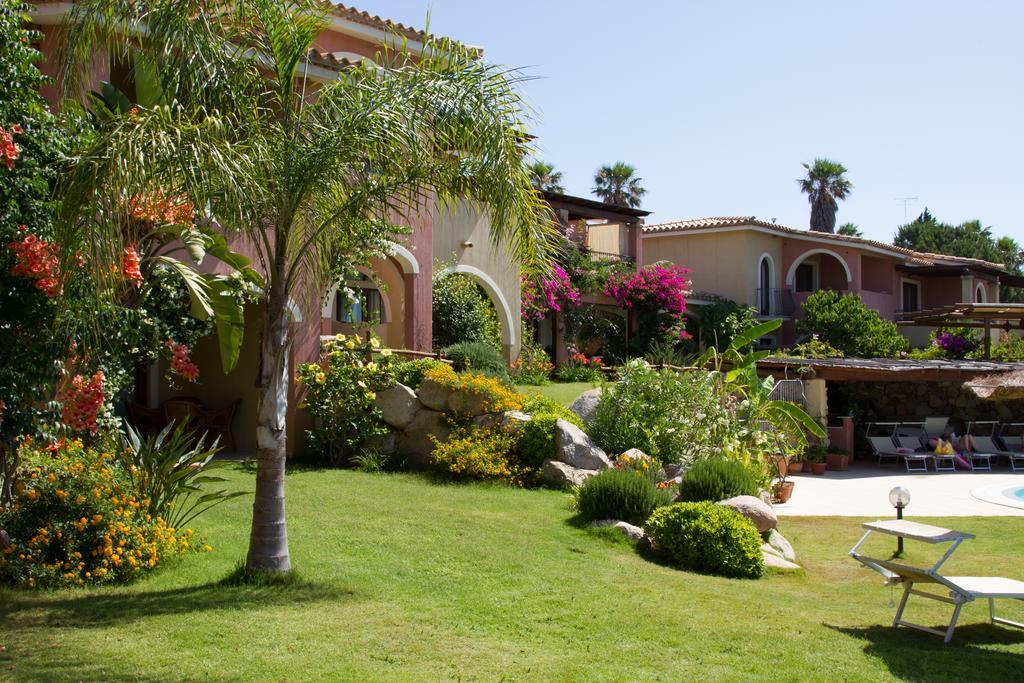 Hotel Mariposas Villasimius Eksteriør billede