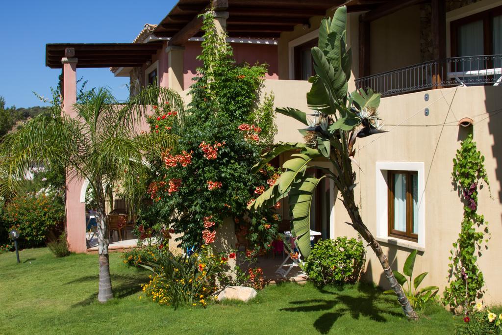 Hotel Mariposas Villasimius Eksteriør billede