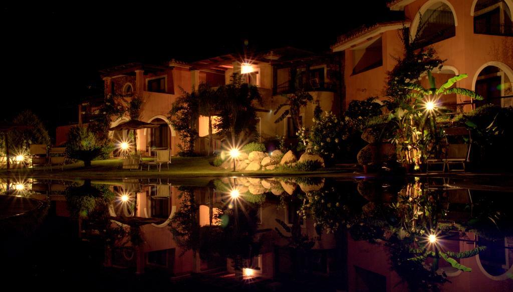 Hotel Mariposas Villasimius Eksteriør billede