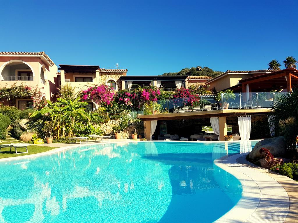 Hotel Mariposas Villasimius Eksteriør billede