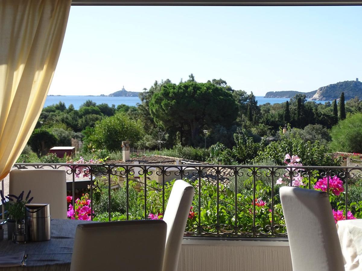 Hotel Mariposas Villasimius Eksteriør billede
