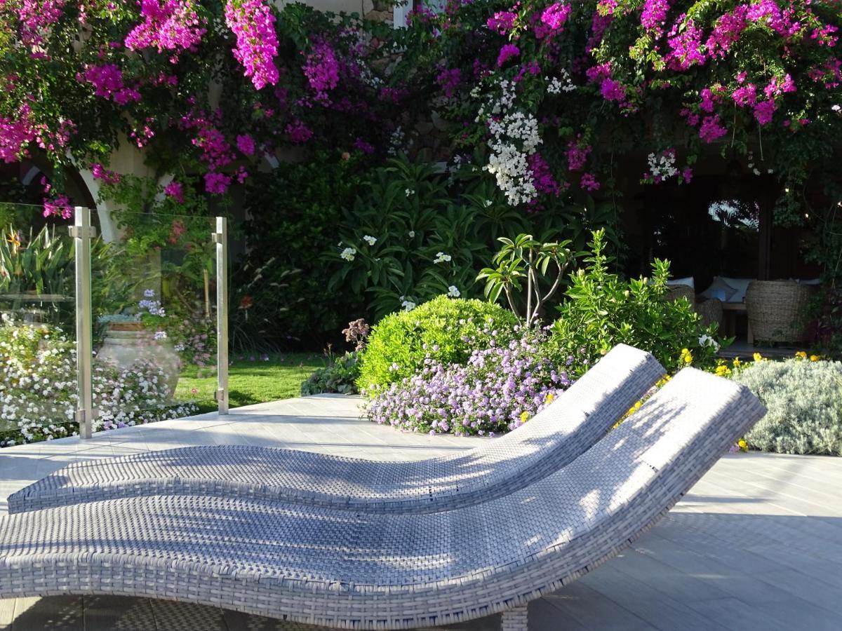 Hotel Mariposas Villasimius Eksteriør billede