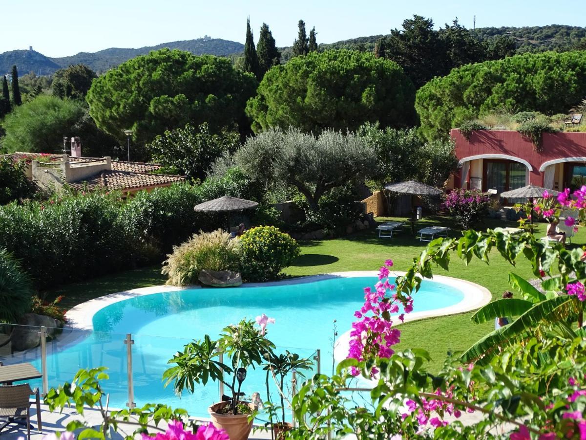 Hotel Mariposas Villasimius Eksteriør billede