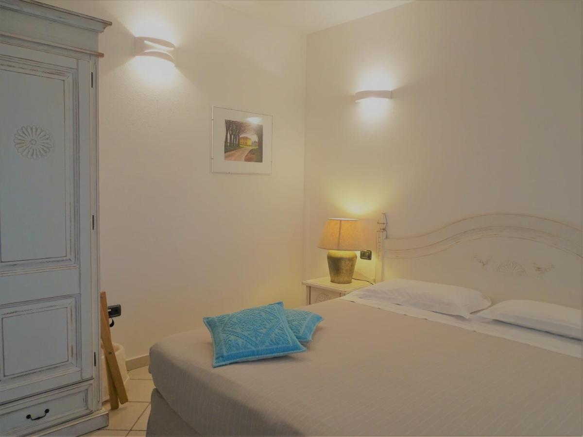 Hotel Mariposas Villasimius Eksteriør billede