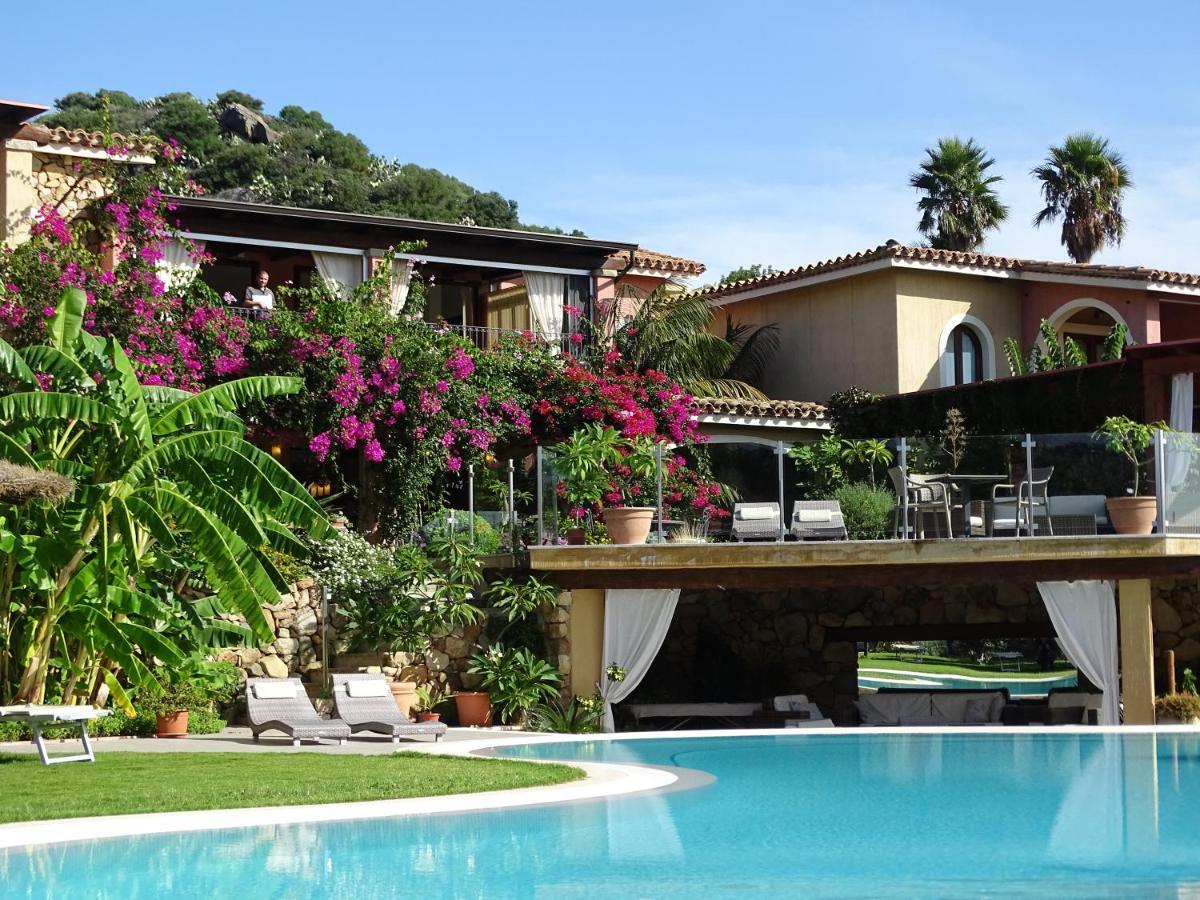 Hotel Mariposas Villasimius Eksteriør billede