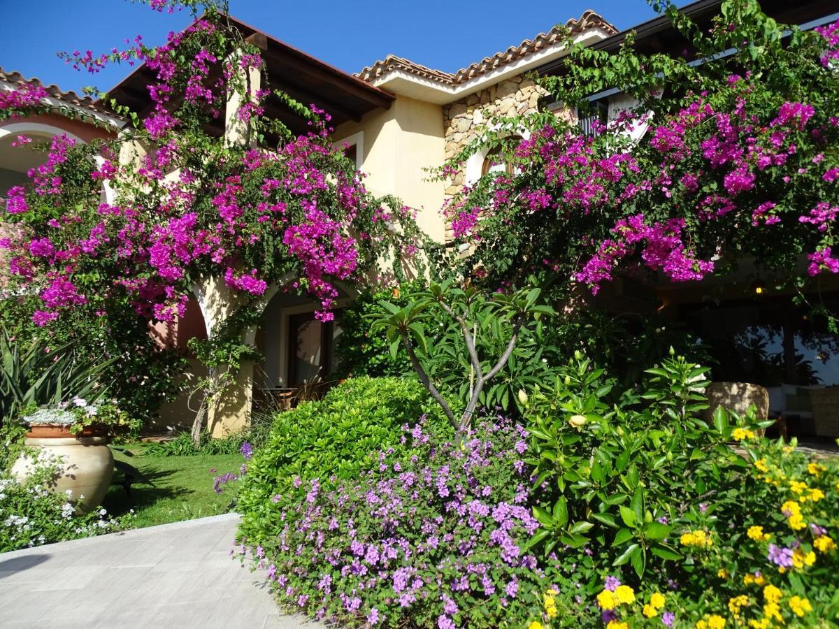 Hotel Mariposas Villasimius Eksteriør billede