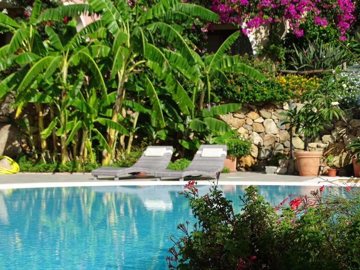 Hotel Mariposas Villasimius Eksteriør billede